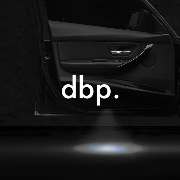 [dbp.] 벤츠 C클래스 (w205) 도어 빔 프로젝터