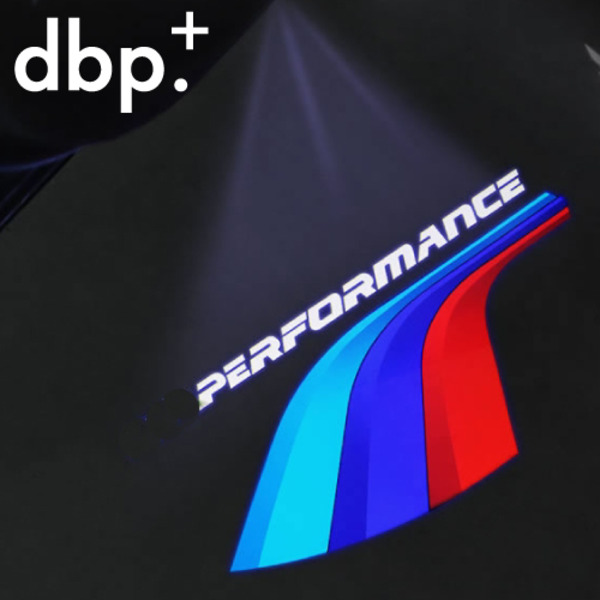 BMW F32 F36 4시리즈 전용 리츠 DBP플러스 무변색 도어빔프로젝터 로고무드등 도어라이트